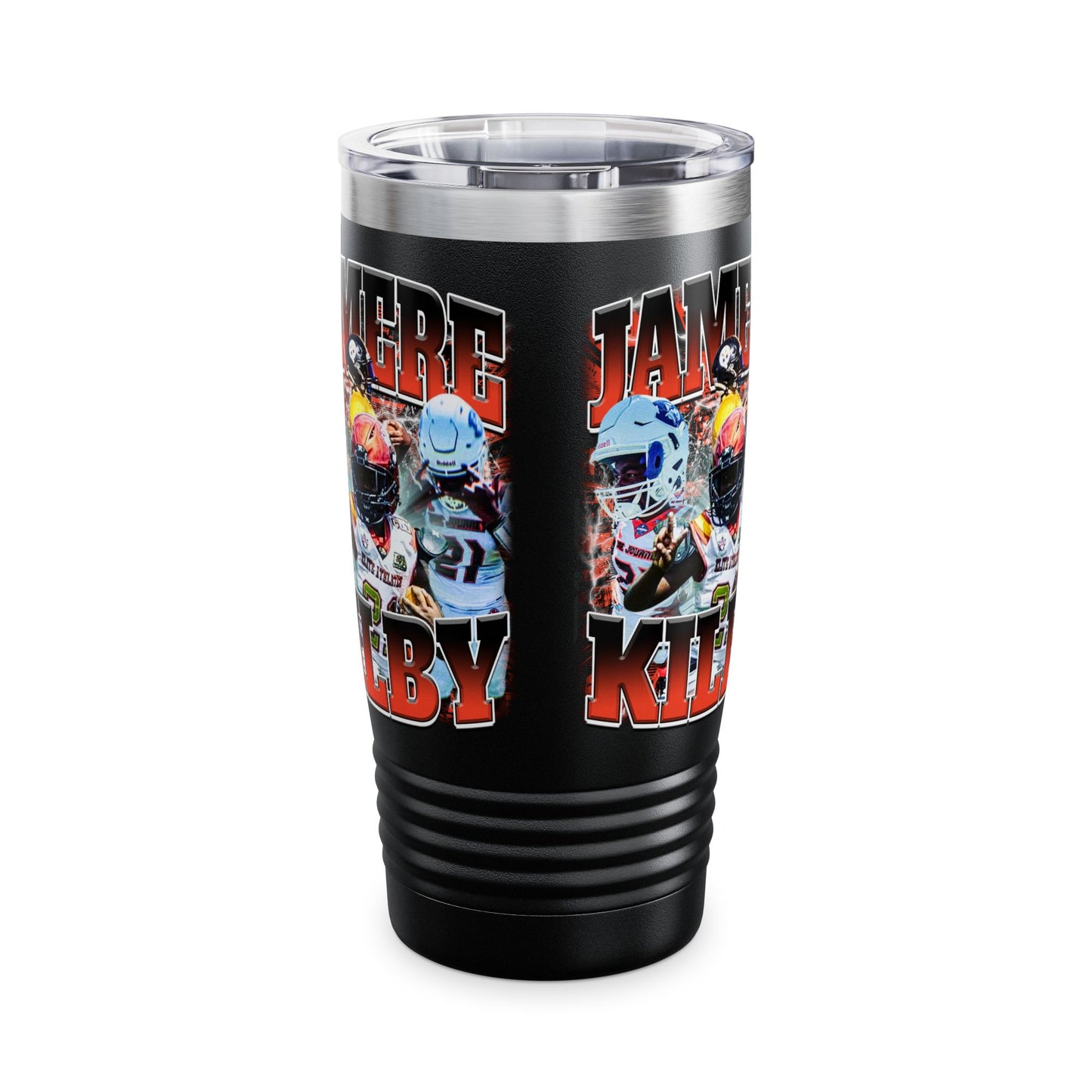 Jamere Kilby Stainless Steal Tumble