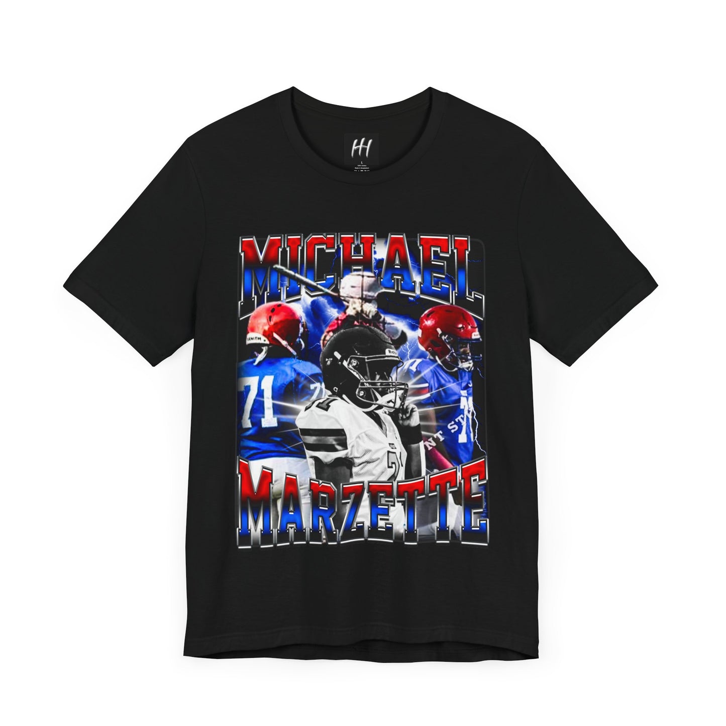 Michael Marzette Heavy Cotton Tee