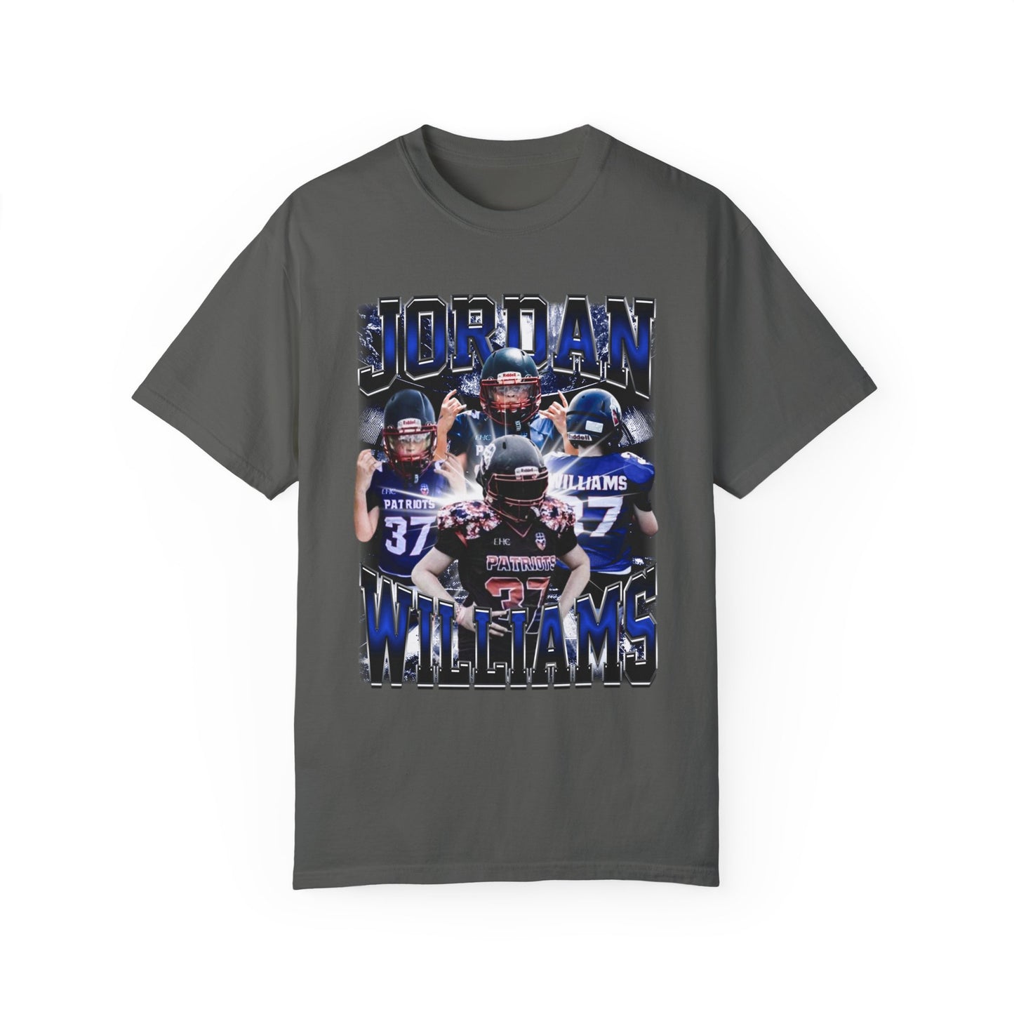 Jordan Williams Heavyweight Premium Tee