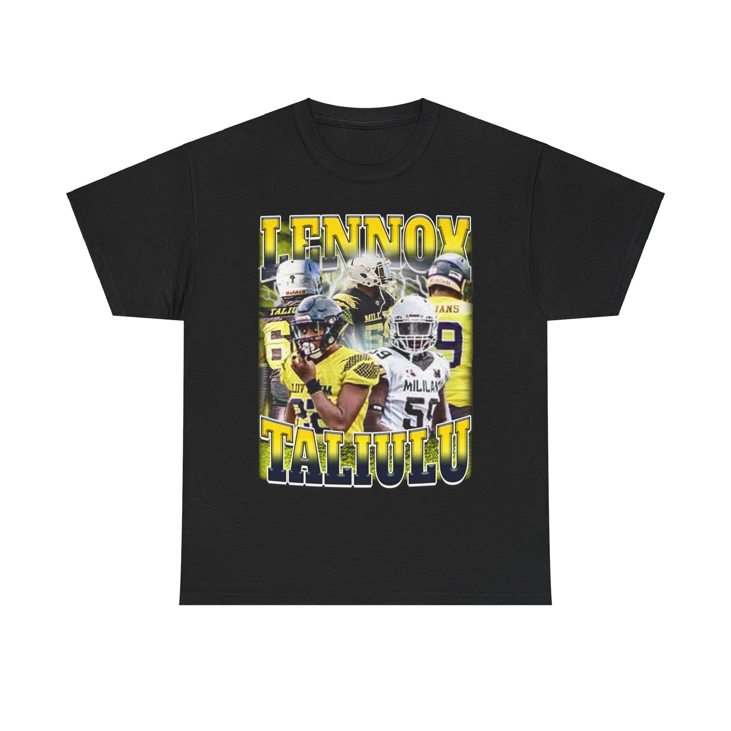 Lennox Taliulu Heavy Cotton Tee