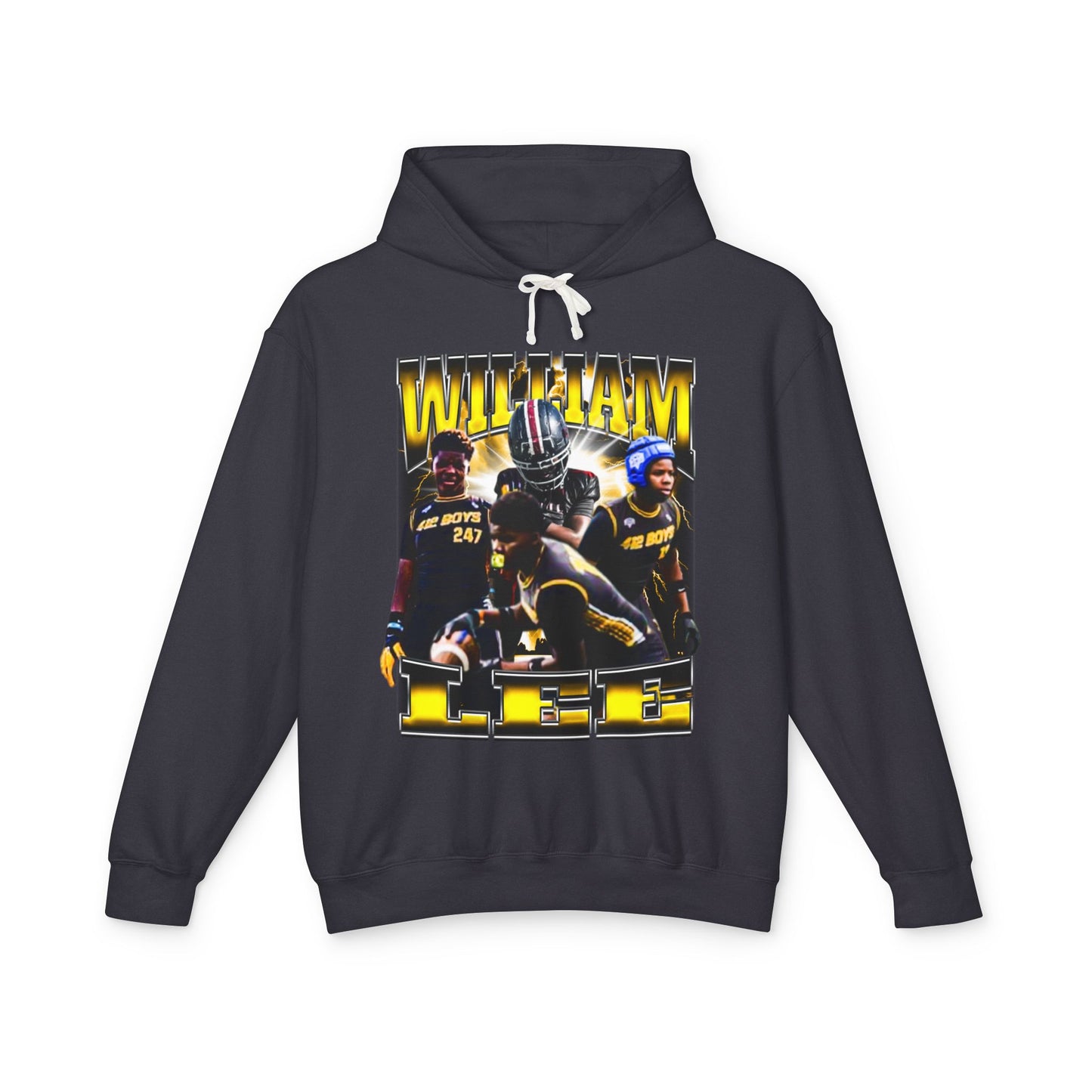 William Lee Hoodie