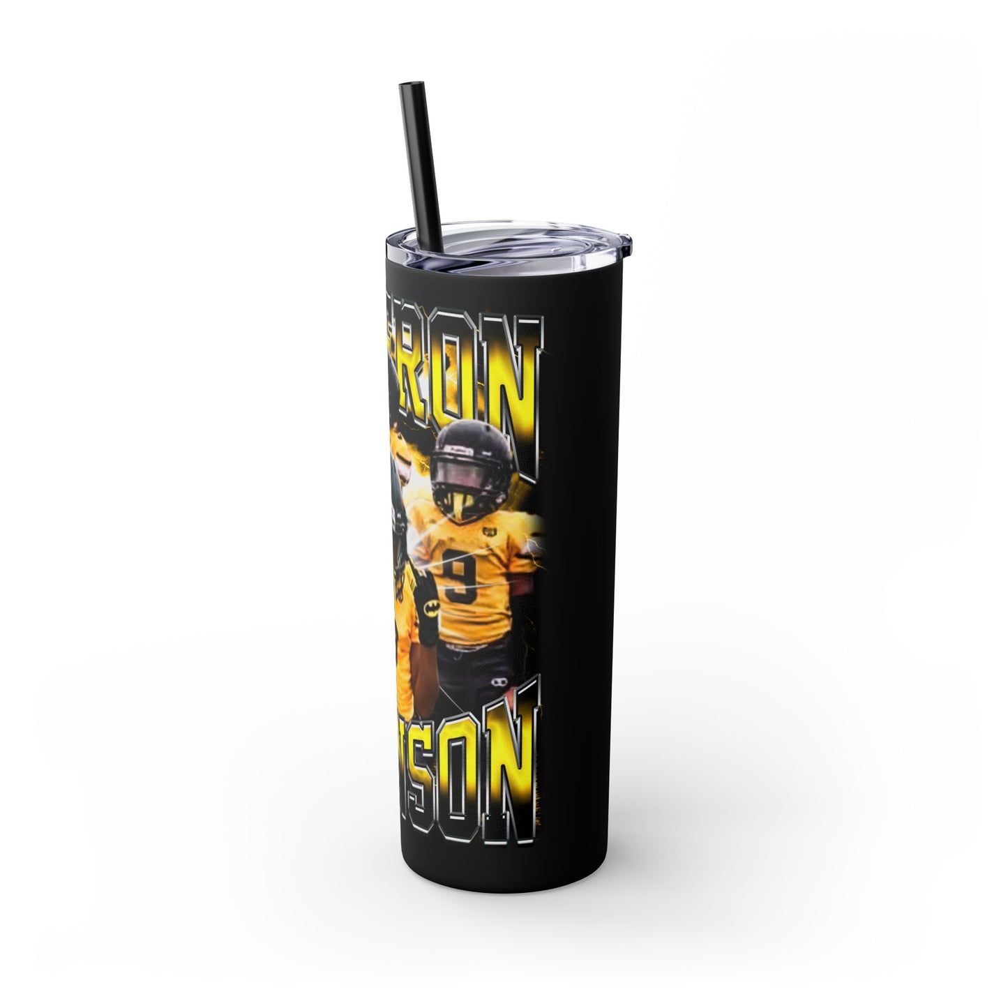 Kameron Robinson Stainless Steal Tumbler