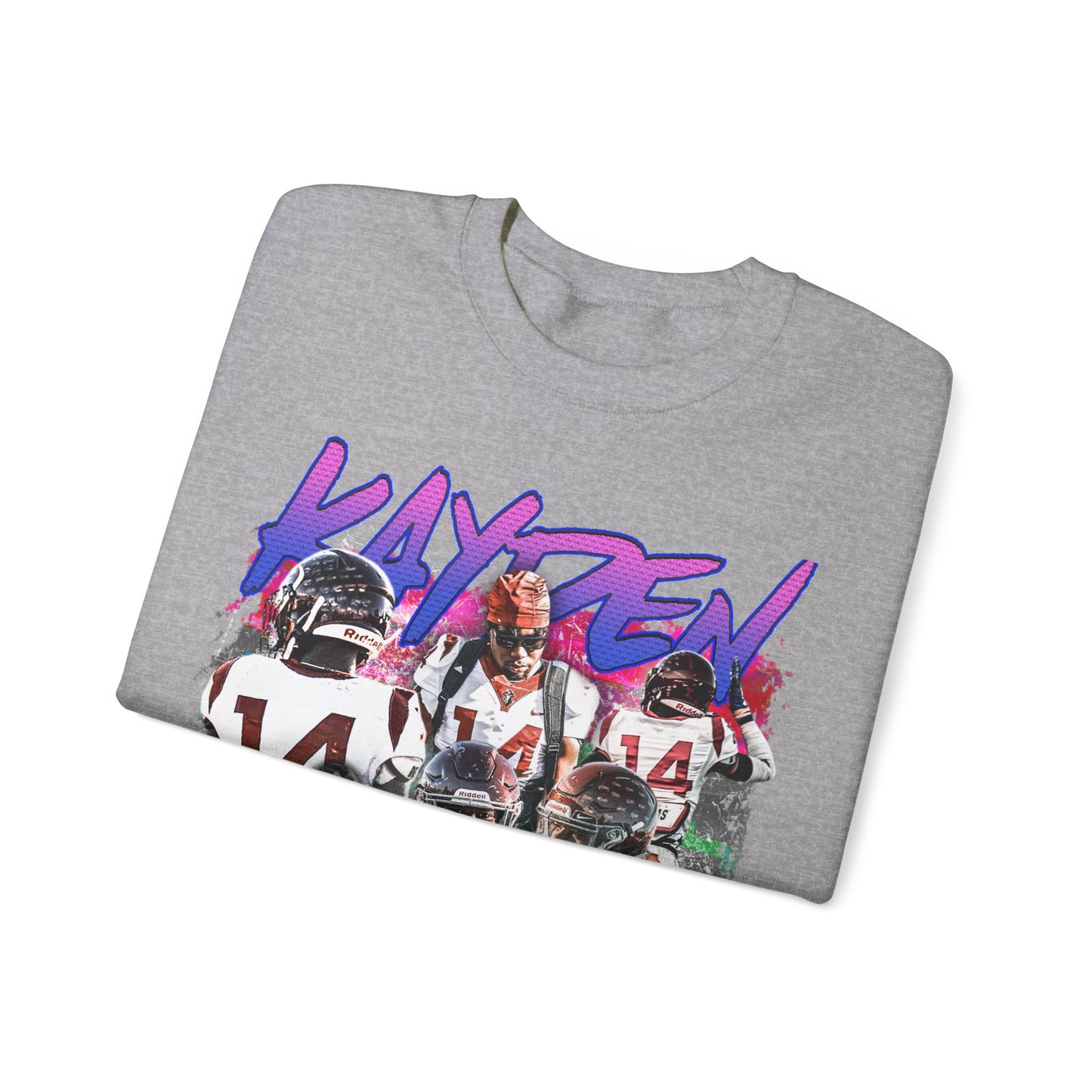 Kayden Williams Crewneck Sweatshirt