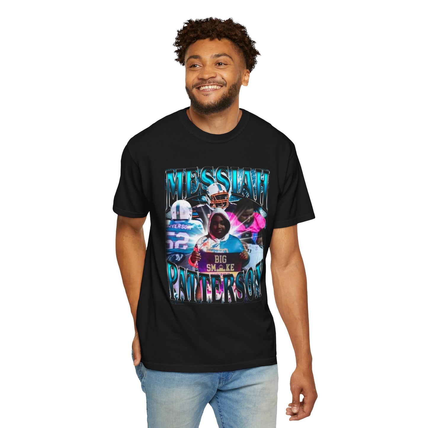 Messiah Patterson Heavyweight Premium Tee