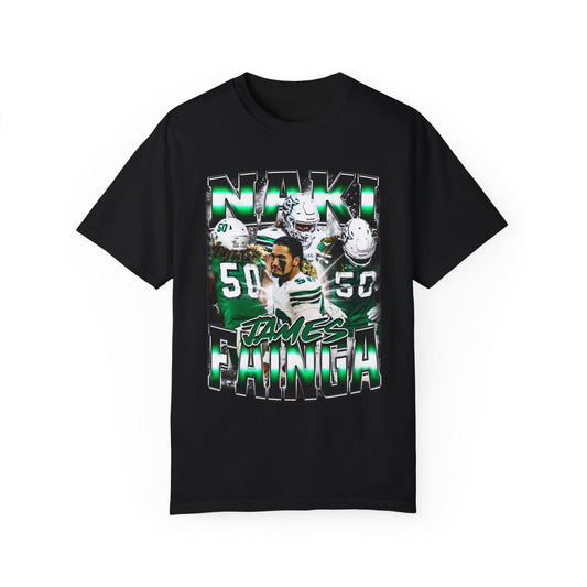Naki James-Fainga Heavy Cotton Tee