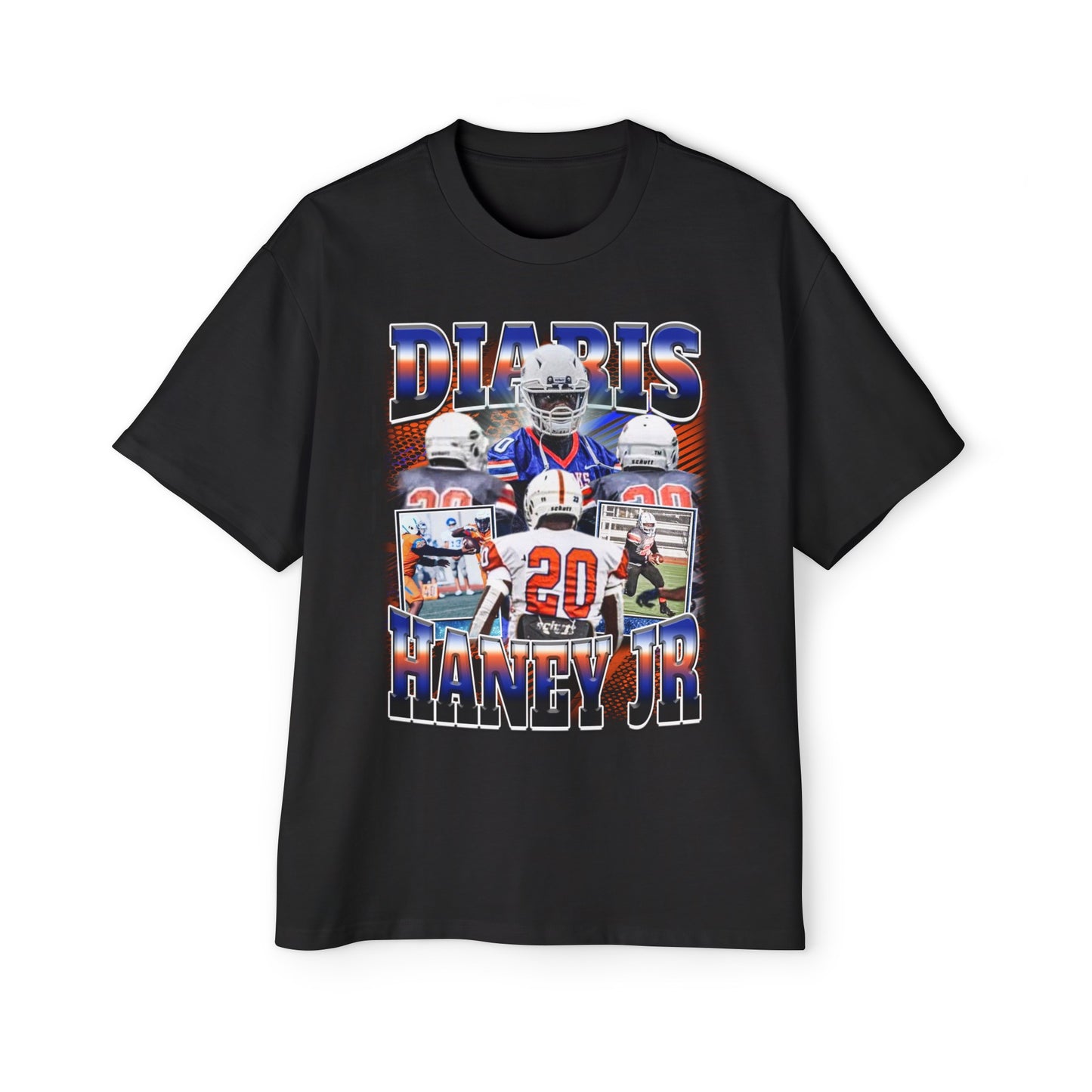 Diaris Haney JR Oversized Tee