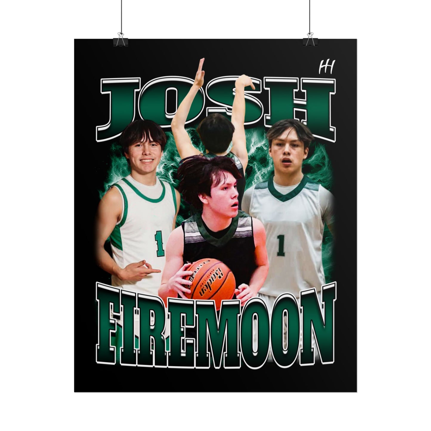 Josh Firemoon Posters