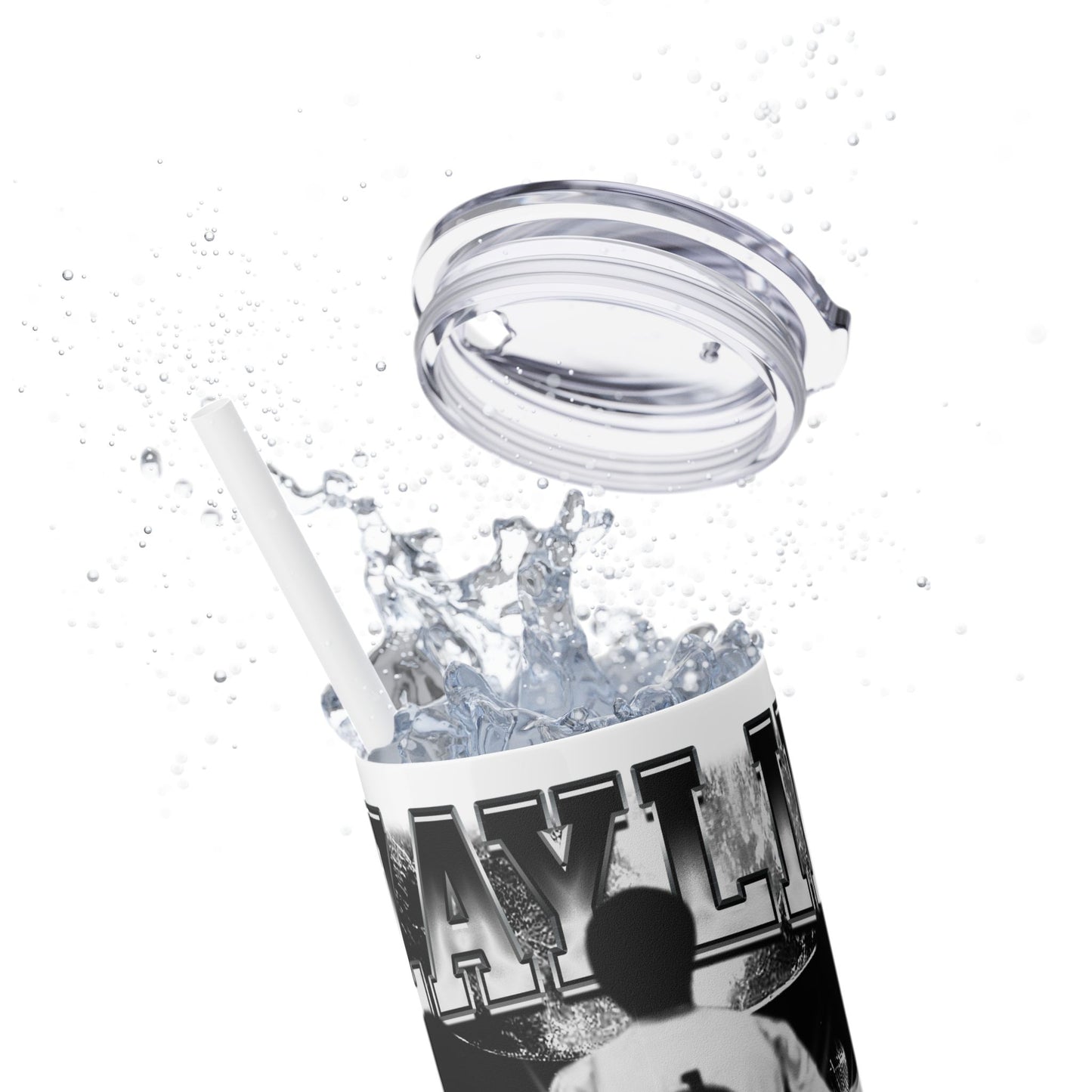 Cash Huber Stainless Steal Tumbler