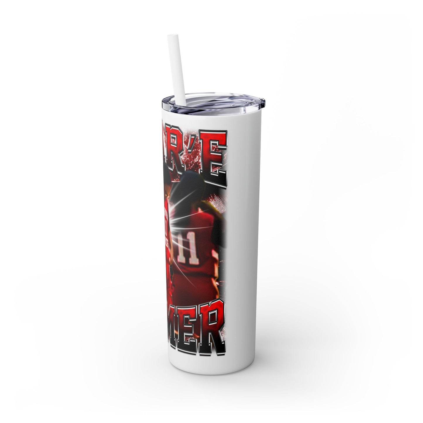 Amar’e Palmer Stainless Steal Tumbler