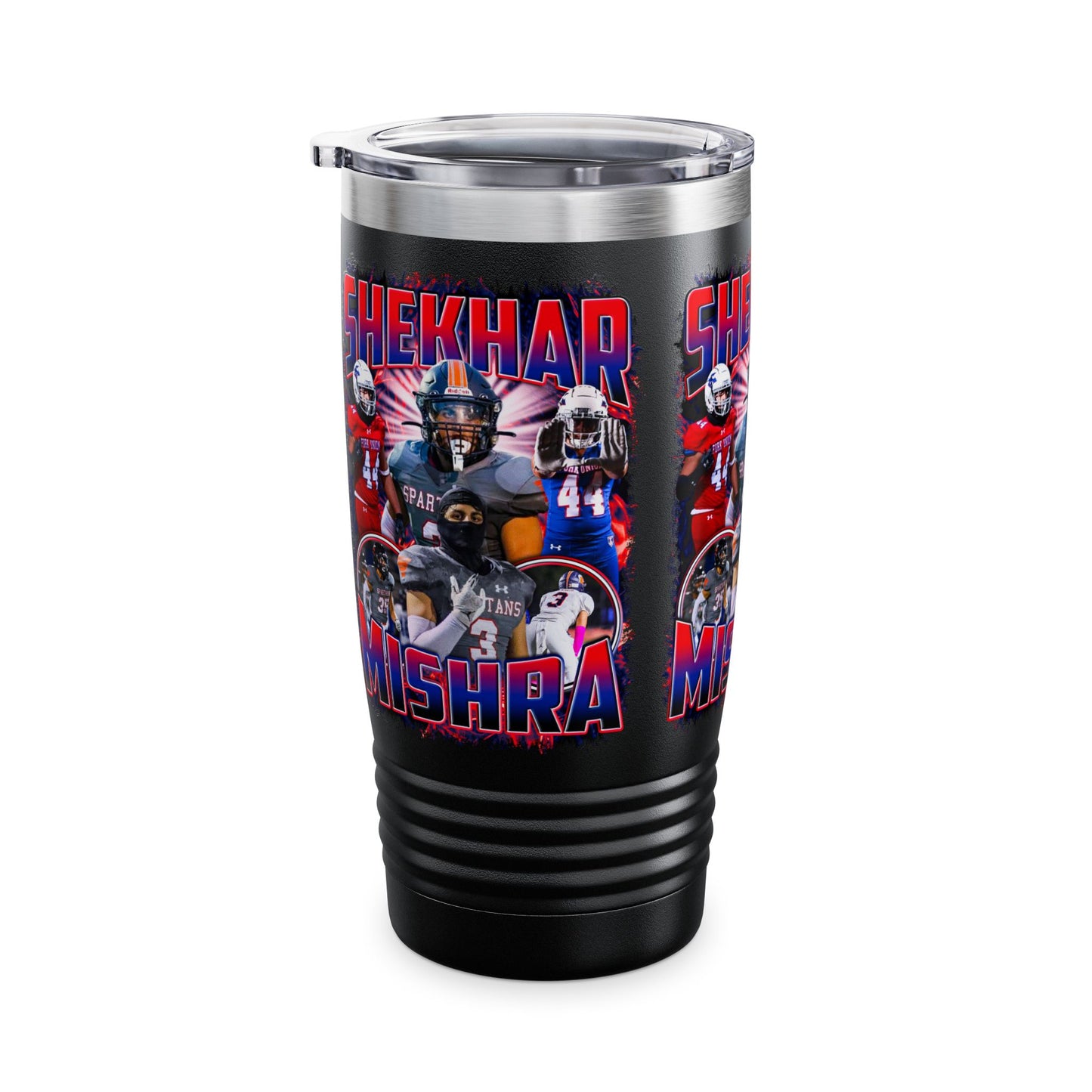 Shekhar Mishra Stainless Steel Tumbler