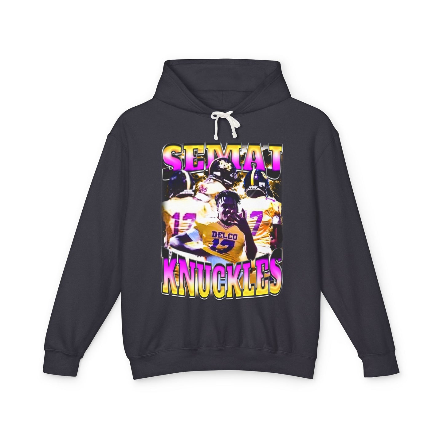 Semaj Knuckles Hoodie