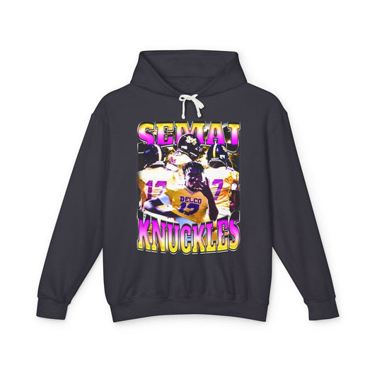 Semaj Knuckles Hoodie