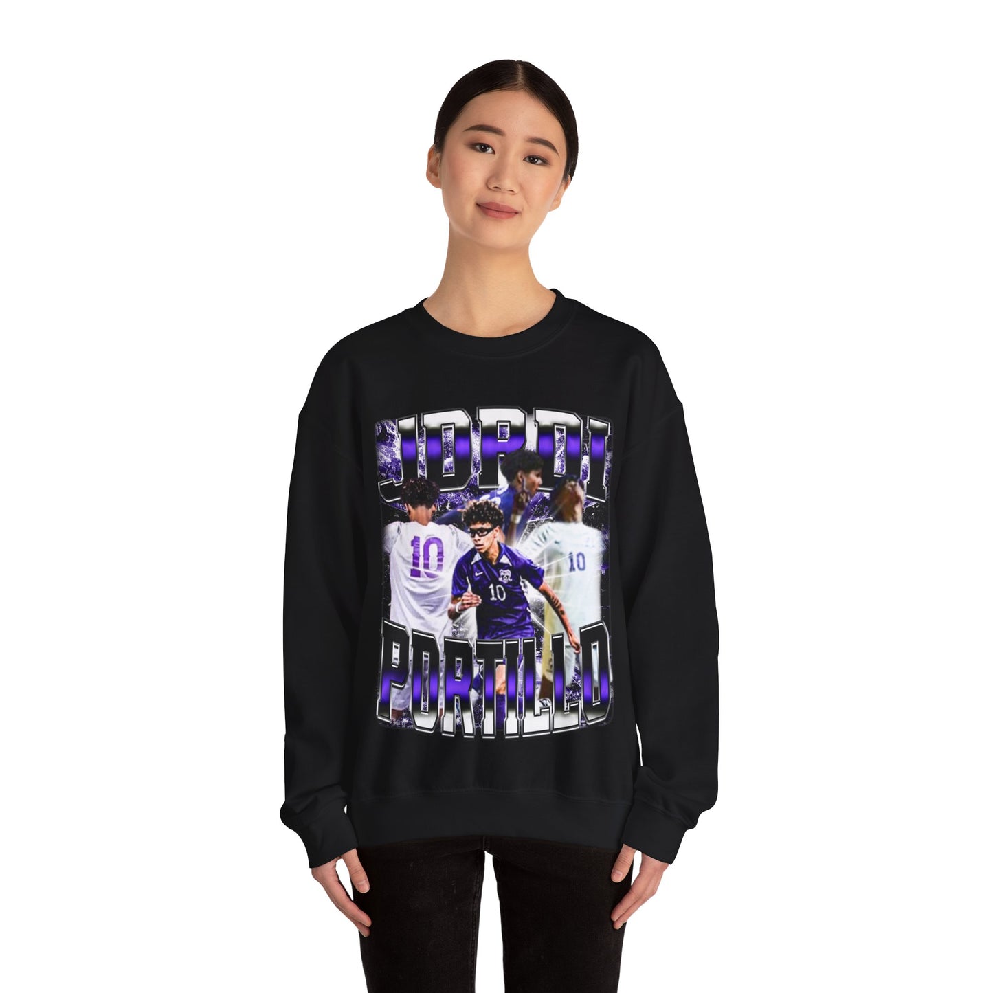 Jordi Portillo Crewneck Sweatshirt