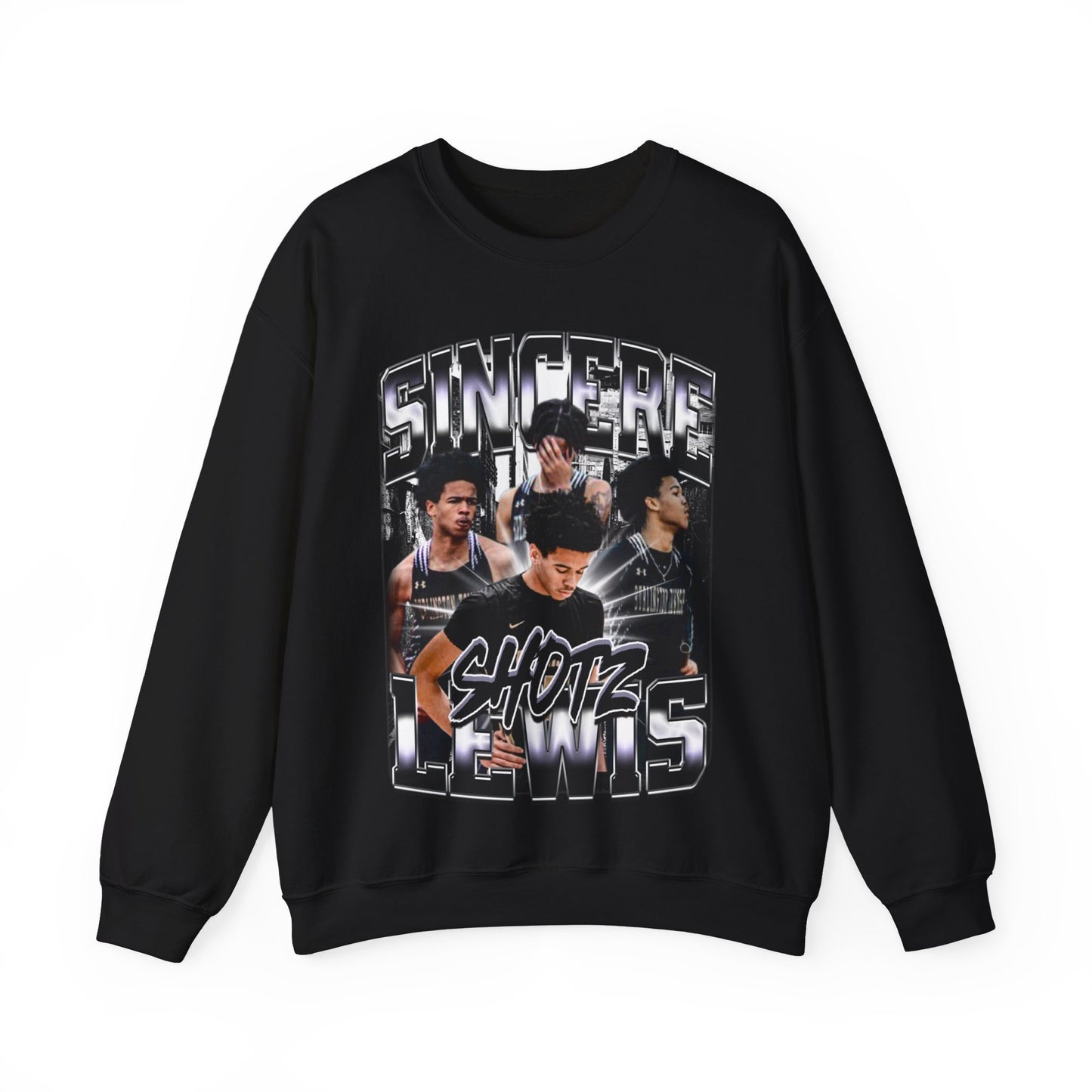 Sincere Lewis Crewneck Sweatshirt