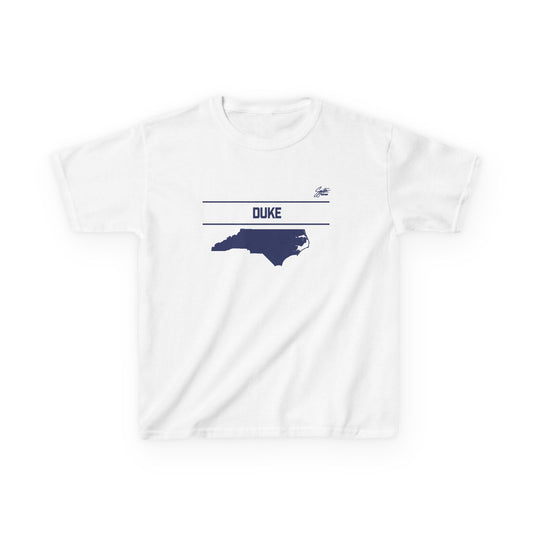 Stephen Pitts lll Youth Heavy Cotton Tee