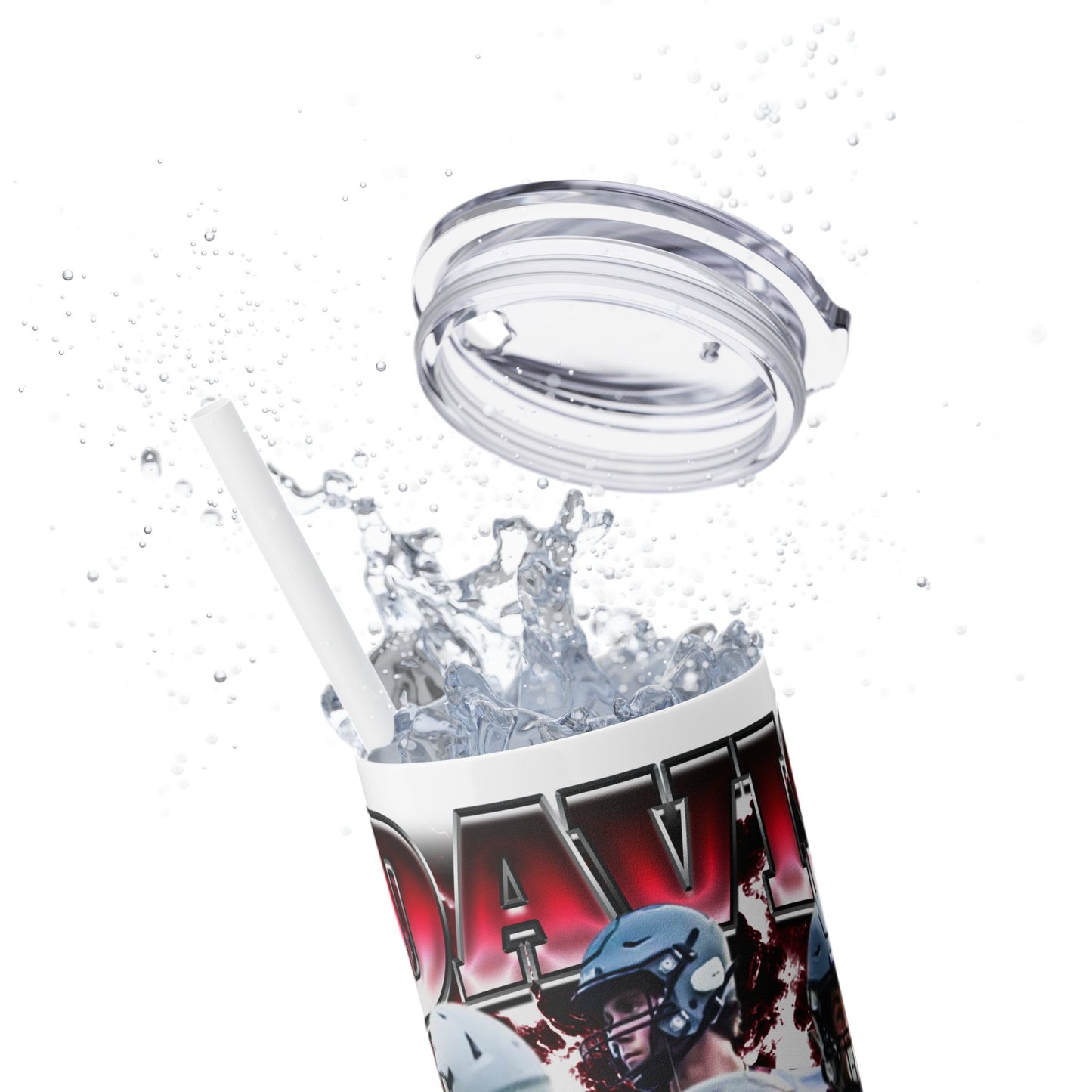 Davis Foshee Stainless Steal Tumbler