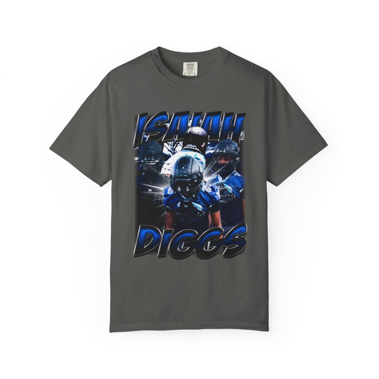 Isaiah Diggs Heavyweight Premium Tee