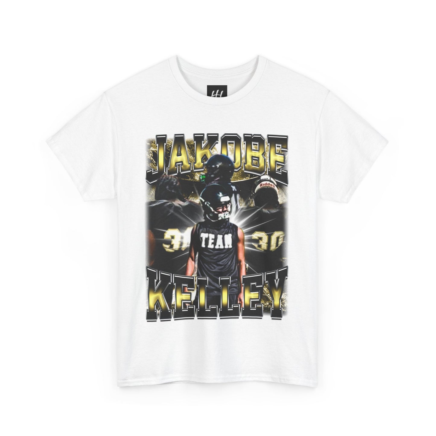 Jakobe Kelley Heavy Cotton Tee
