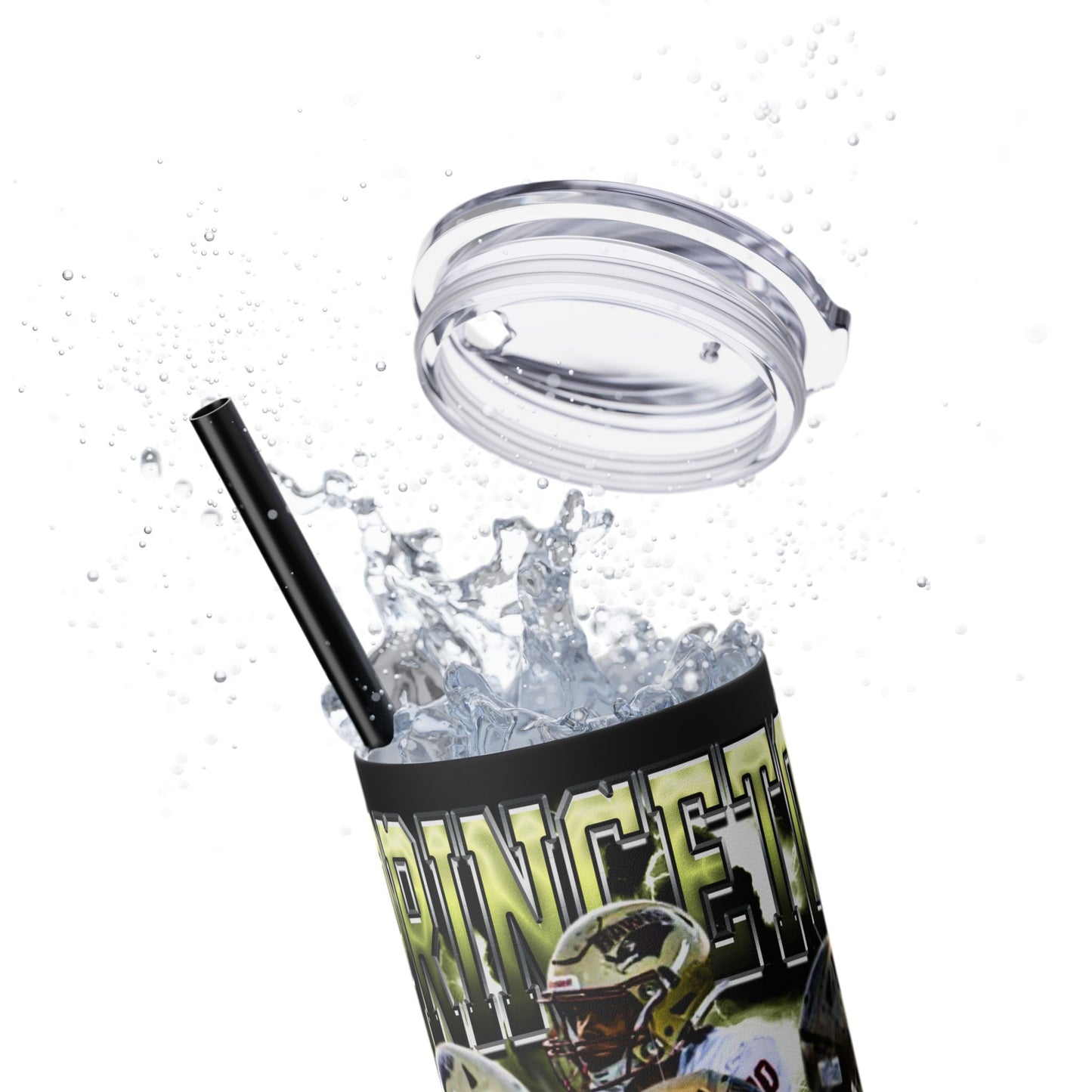 Princeton Moore Stainless Steal Tumbler