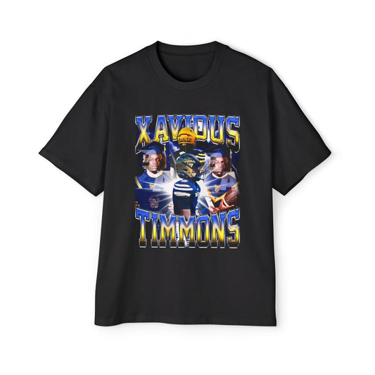 Xavious Timmons Oversized Retro Tee