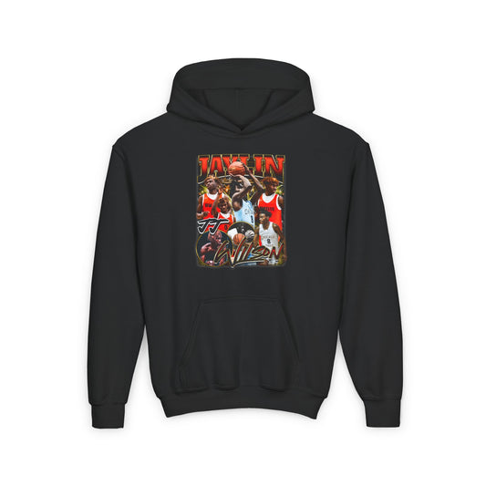 Jaylin Wilson Kids Hoodie