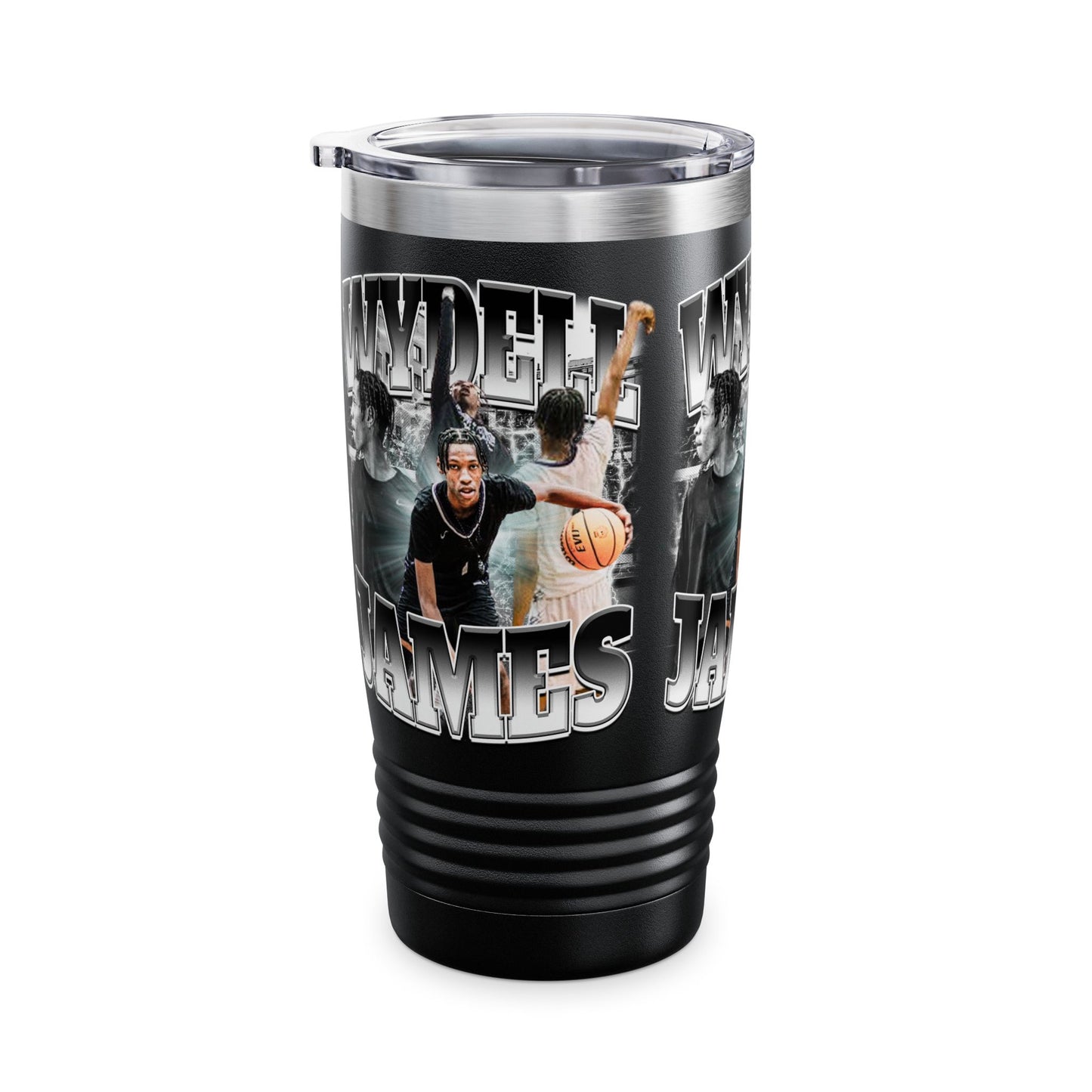 Wydell James Stainless Steal Tumble