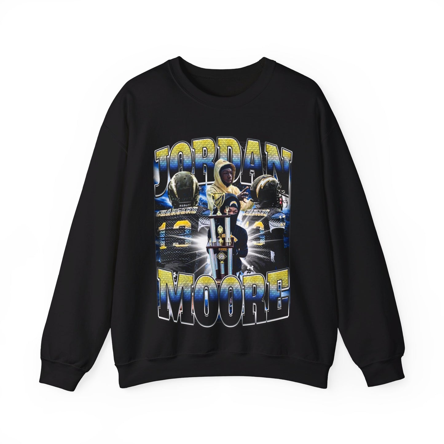 Jordan Moore Crewneck Sweatshirt