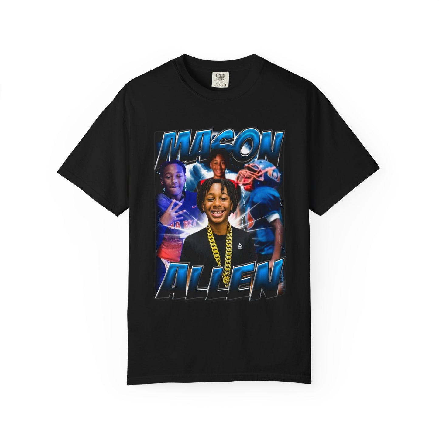 Mason Allen Heavyweight Premium Tee