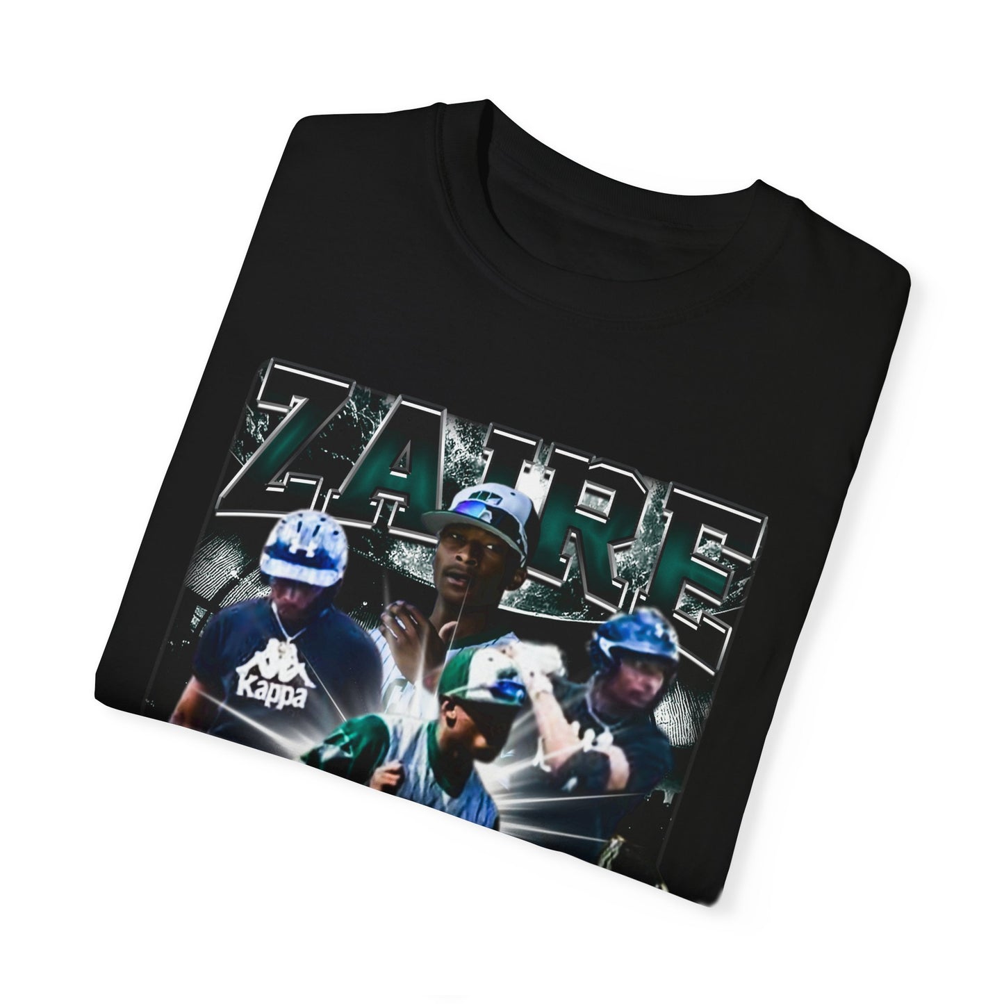 Zaire Mewborn Heavyweight Premium Tee