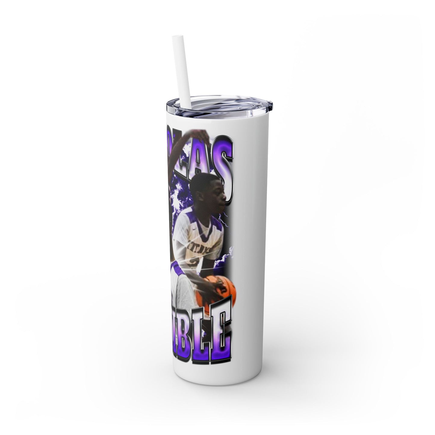 Nicholas Archible Stainless Steal Tumbler