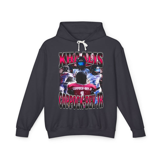 Khaalis Coppock-bey Jr Hoodie