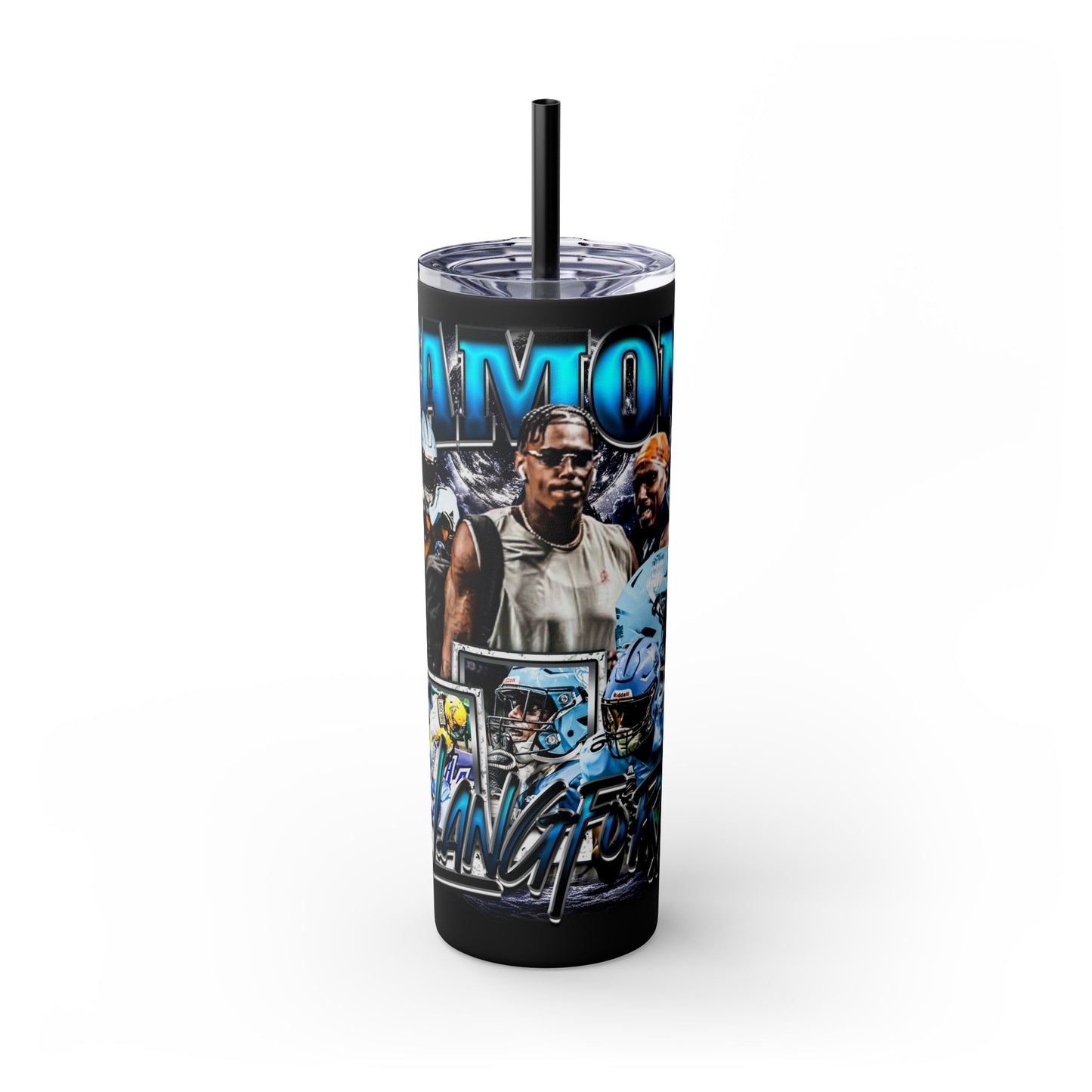 Jamon Langford Stainless Steal Tumbler