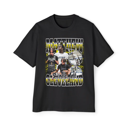 Matthew Cleveland Oversized Tee