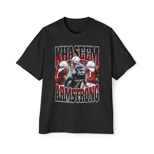 Khaseem Armstrong Oversized Tee