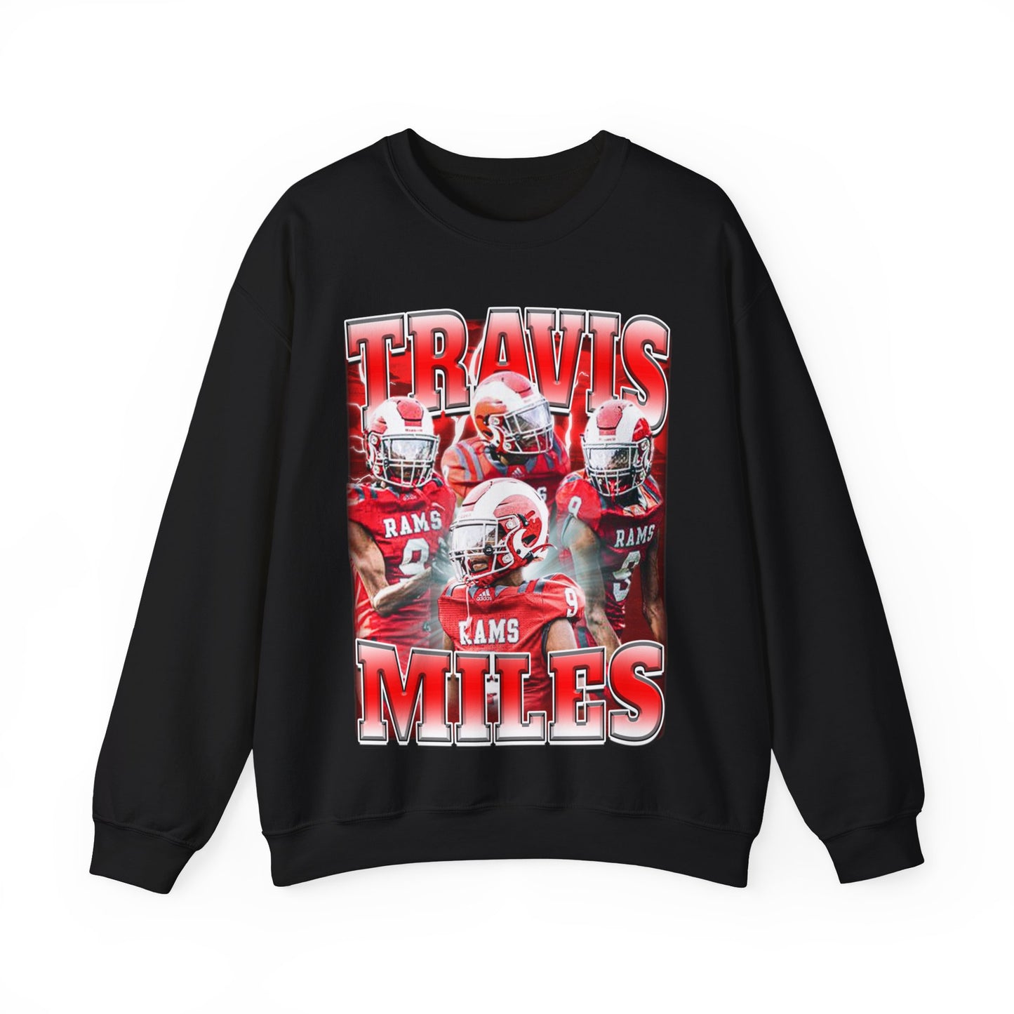 Travis Miles Crewneck Sweatshirt