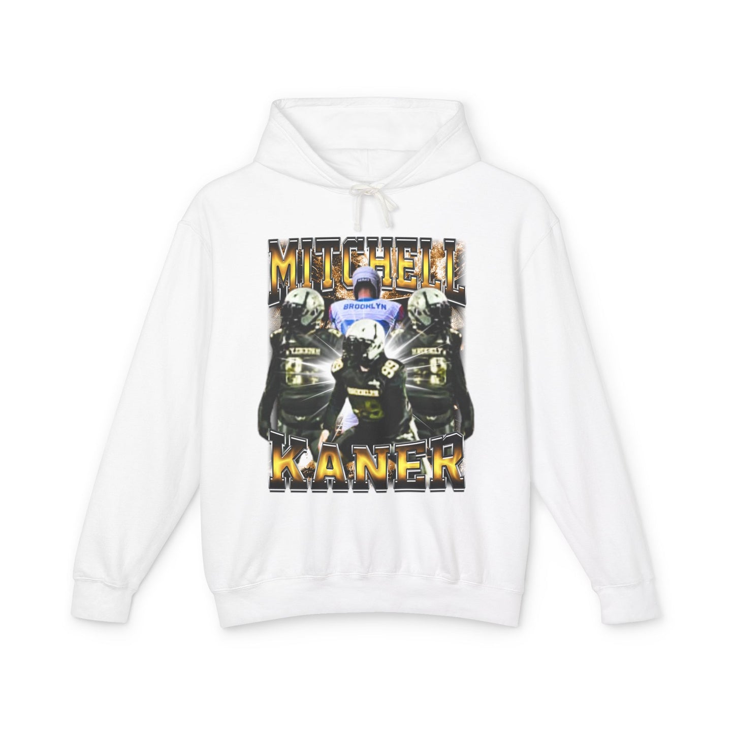 Mitchell Kaner Hoodie