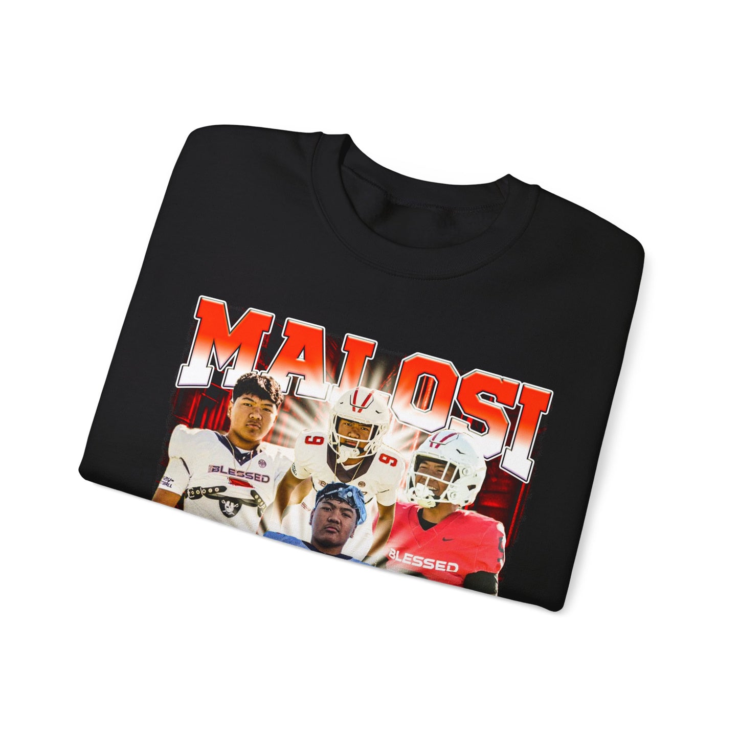 Malosi Kaio Crewneck Sweatshirt