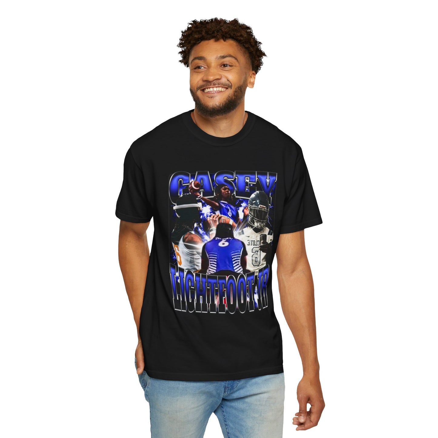 Casey Lightfoot Jr Heavyweight Premium Tee