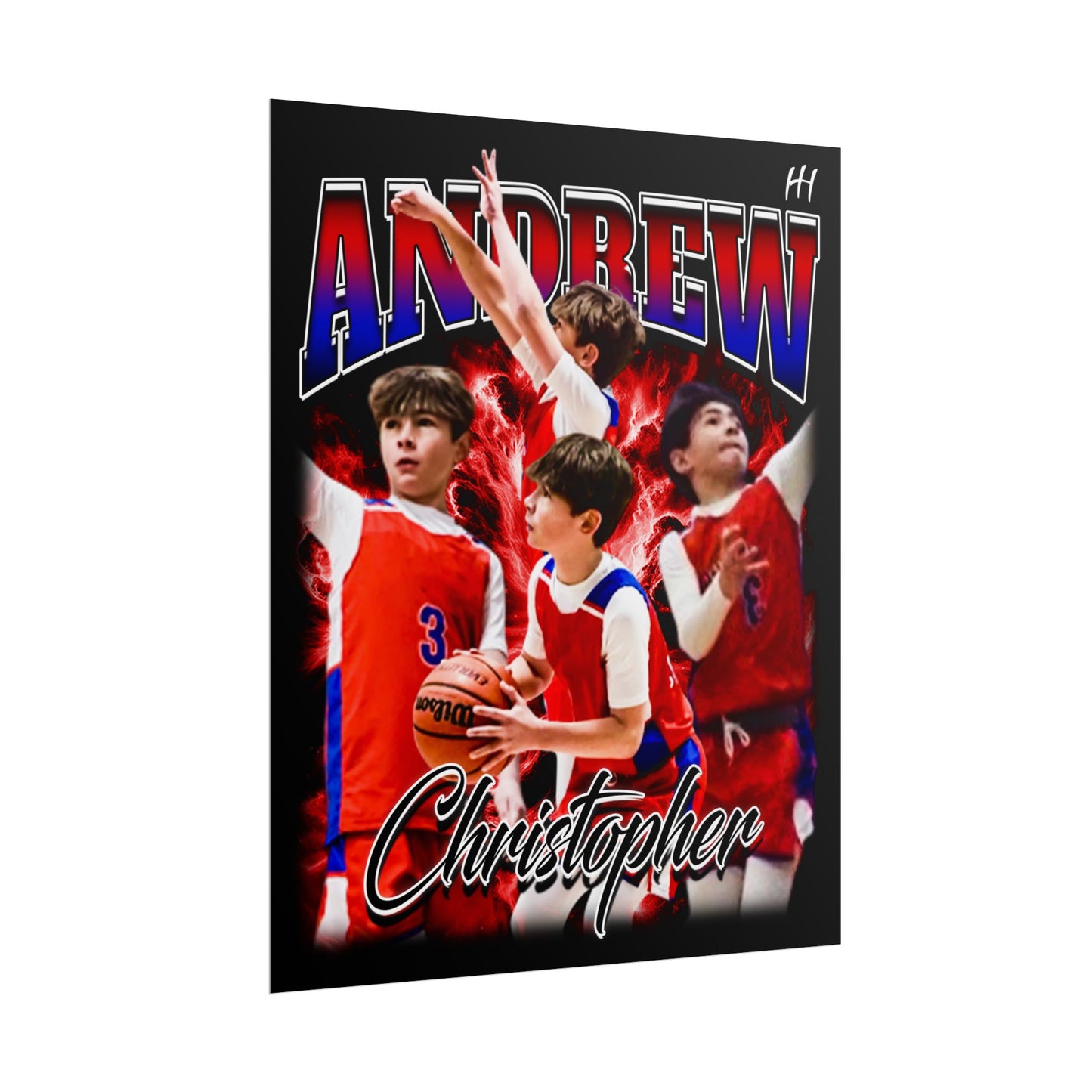Andrew Christopher Posters