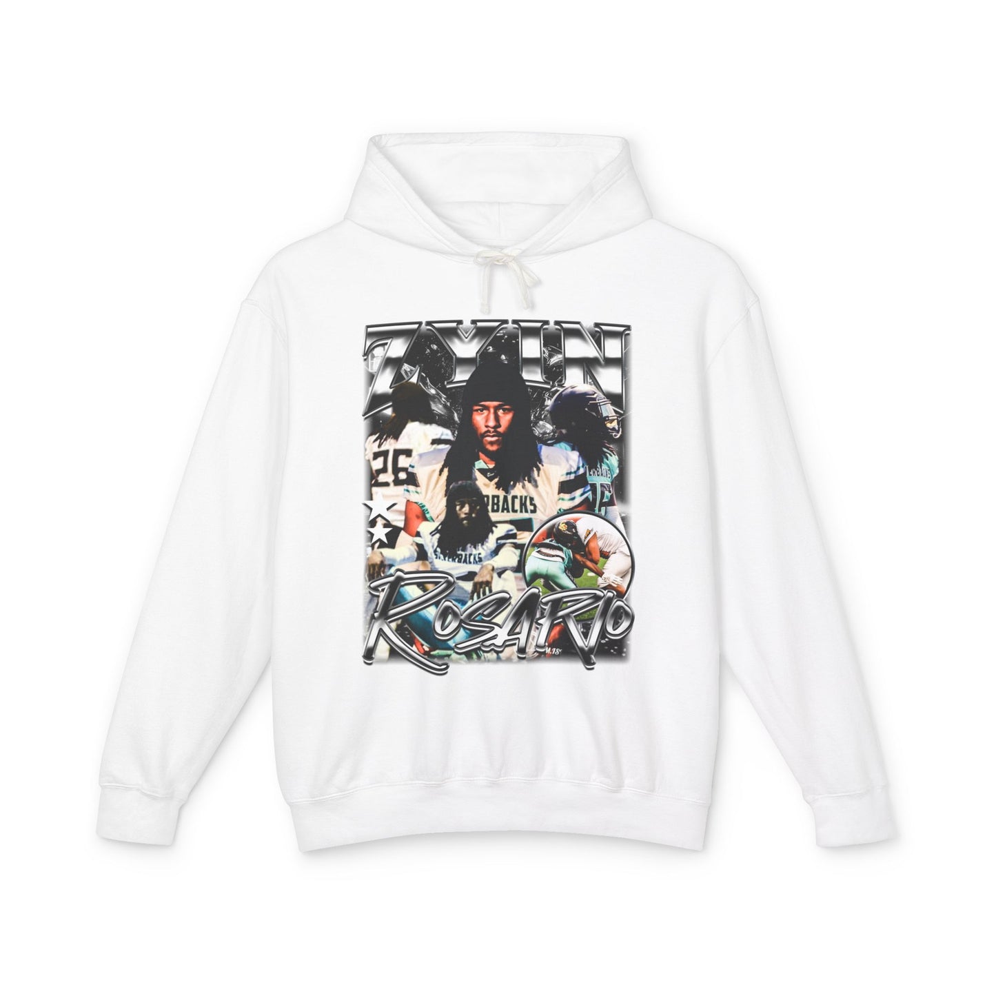 Zyin Rosario Hoodie