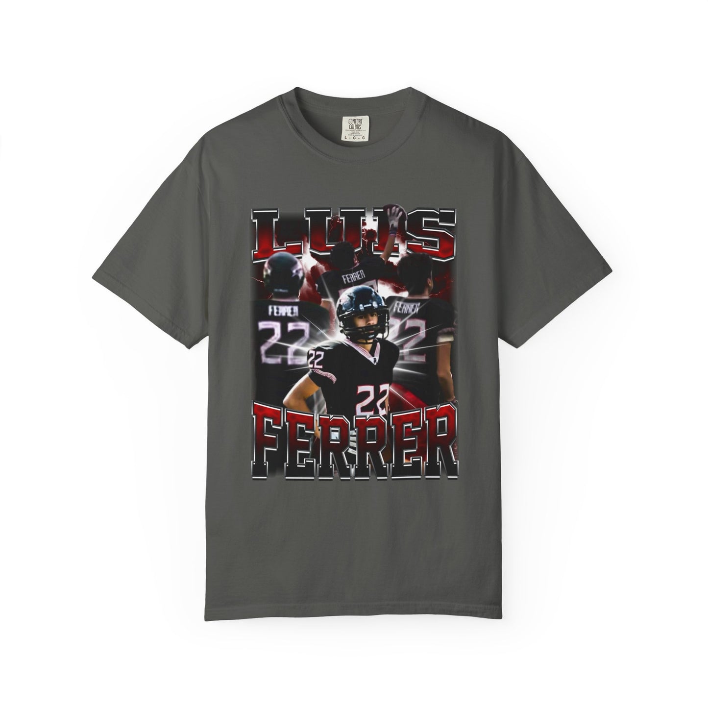 Luis Ferrer Heavyweight Premium Tee
