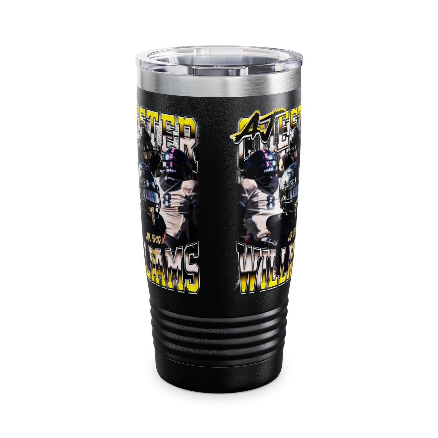 Aj Chester Williams Stainless Steal Tumbler