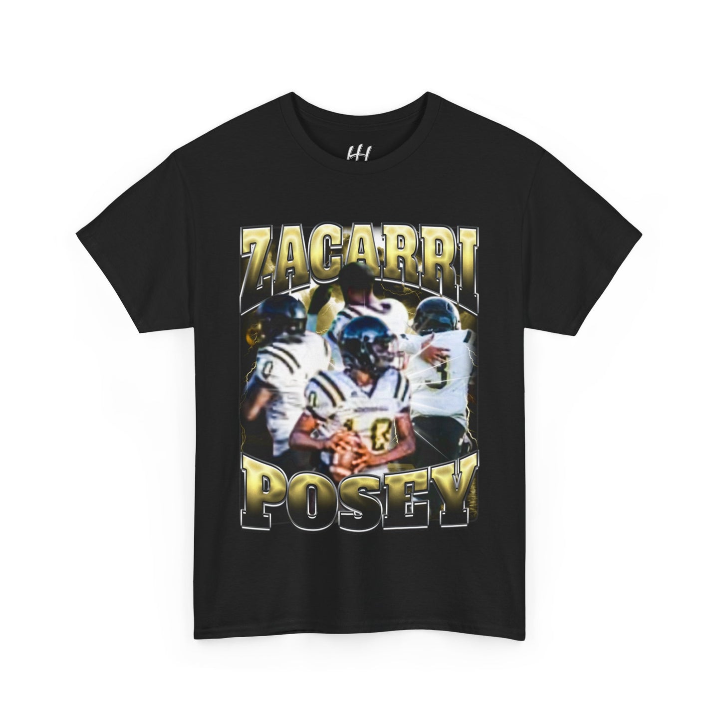 Zacarri Posey Heavy Cotton Tee