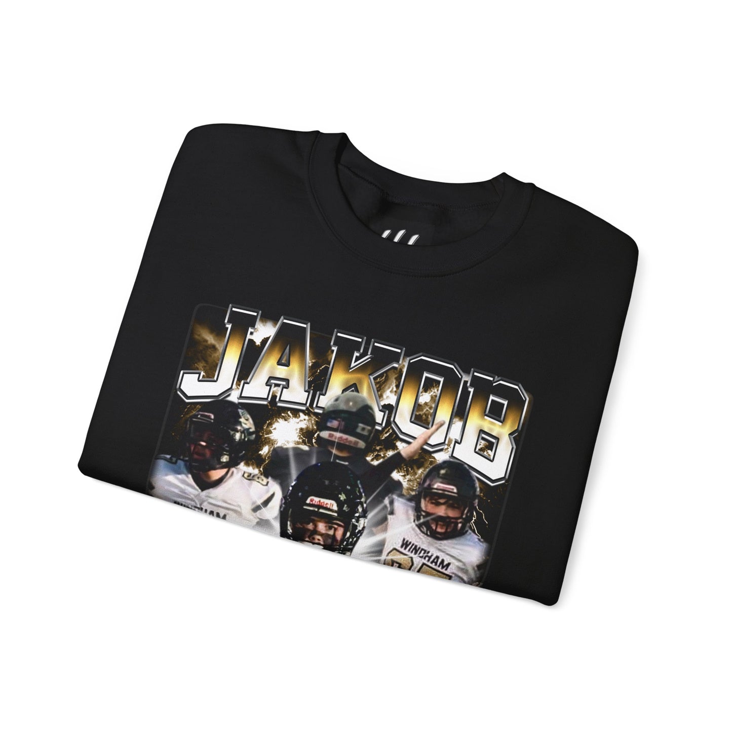 Jakob Dallner Crewneck Sweatshirt