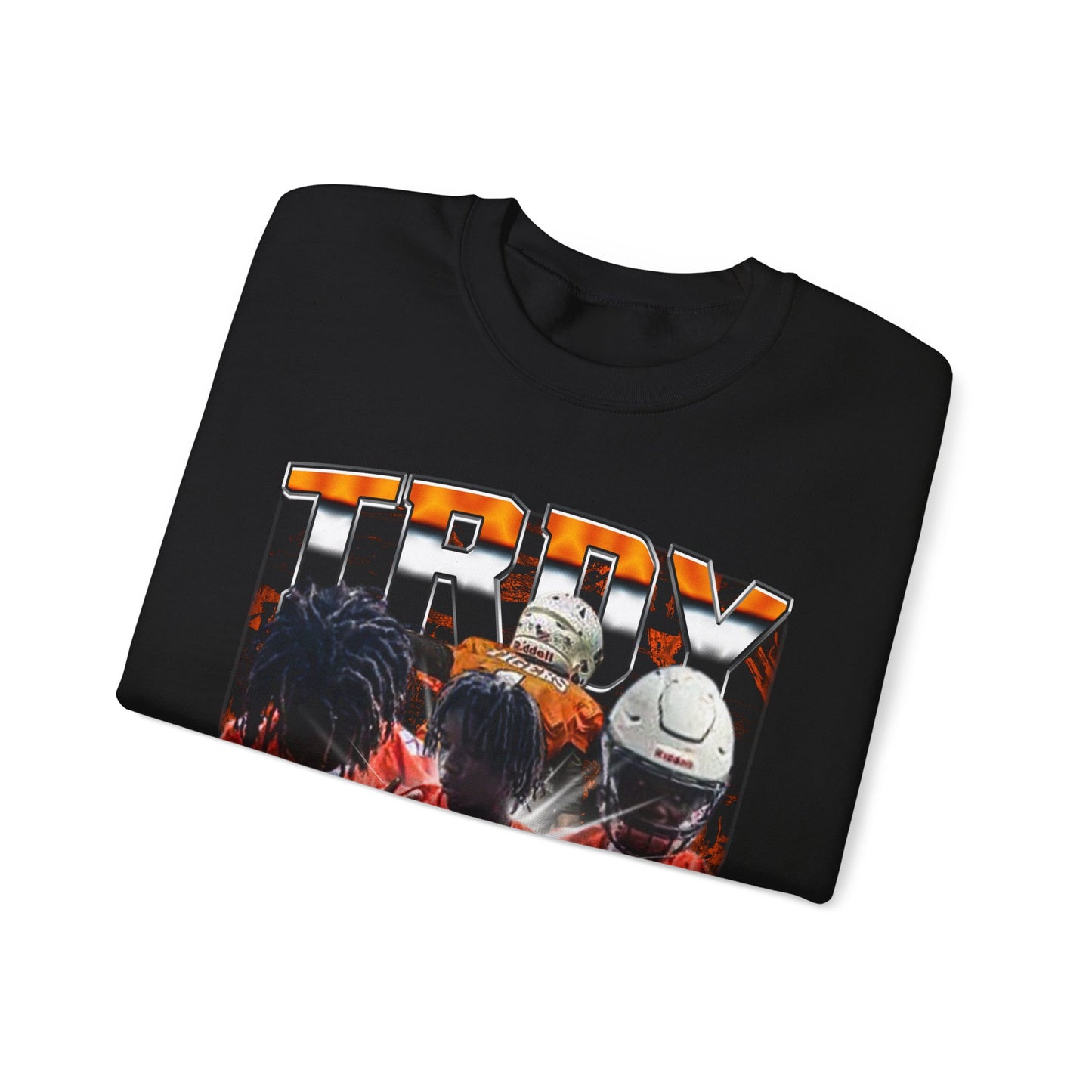 Troy Reddin Crewneck Sweatshirt
