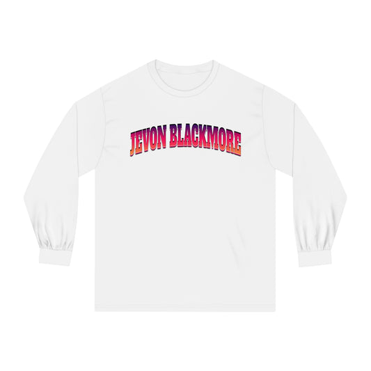 Jevon Blackmore Classic Long Sleeve T-Shirt