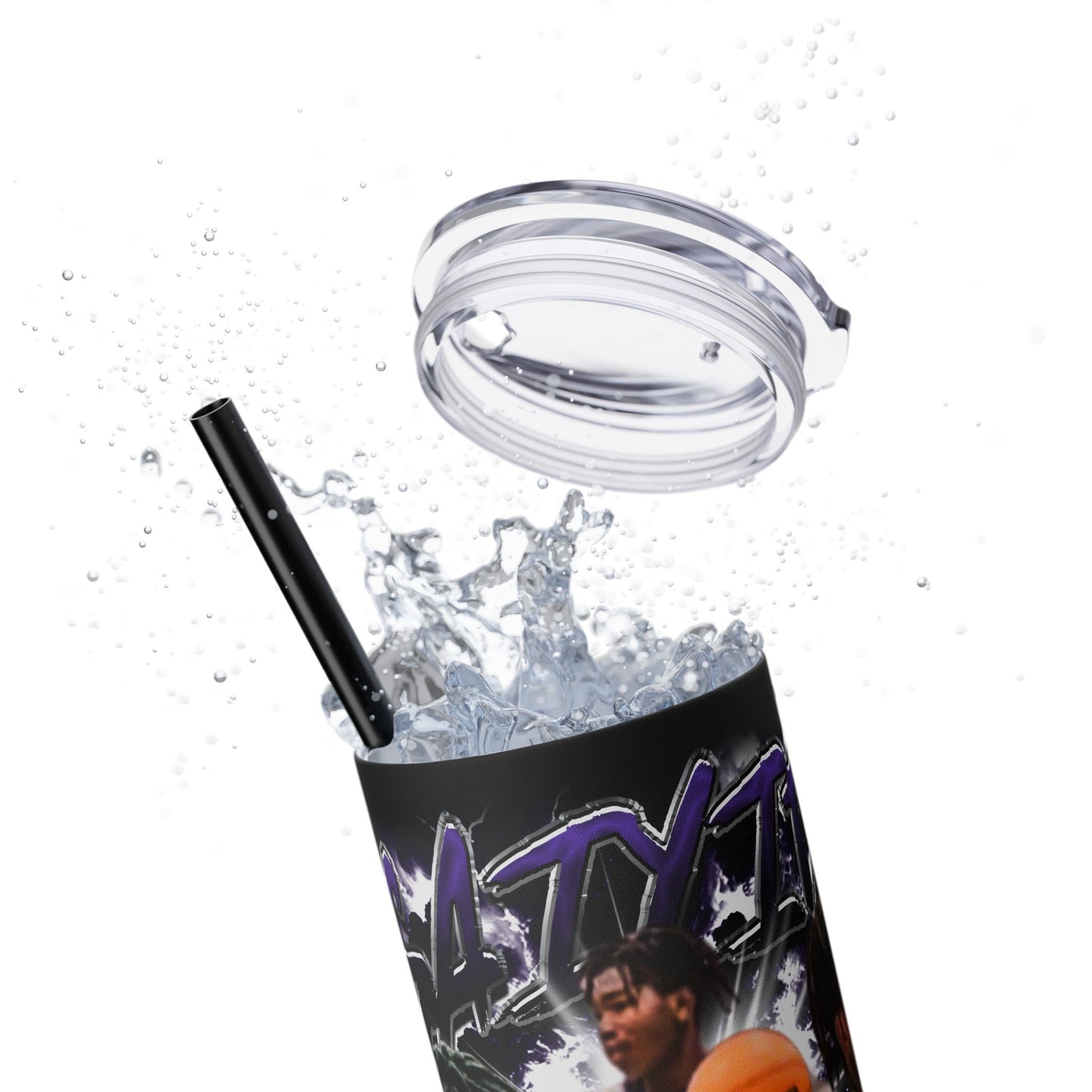 Saiyid Smith Stainless Steal Tumbler