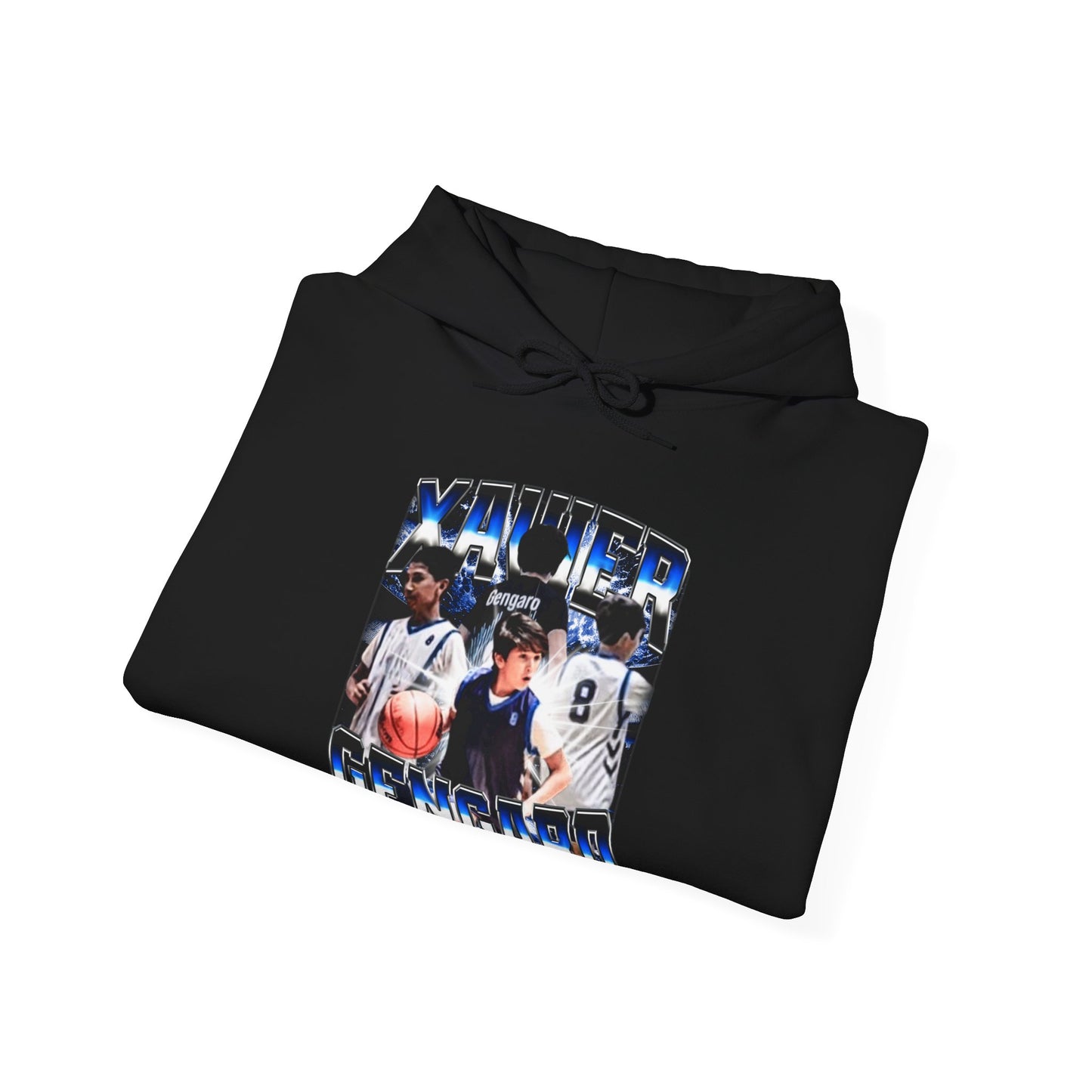 Xavier Gengaro Hoodie