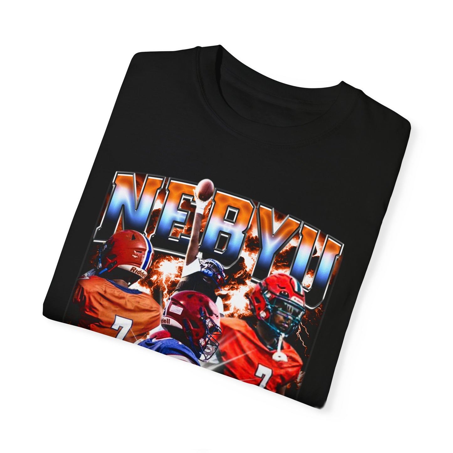 Nebyu Dawit Heavy Cotton Tee