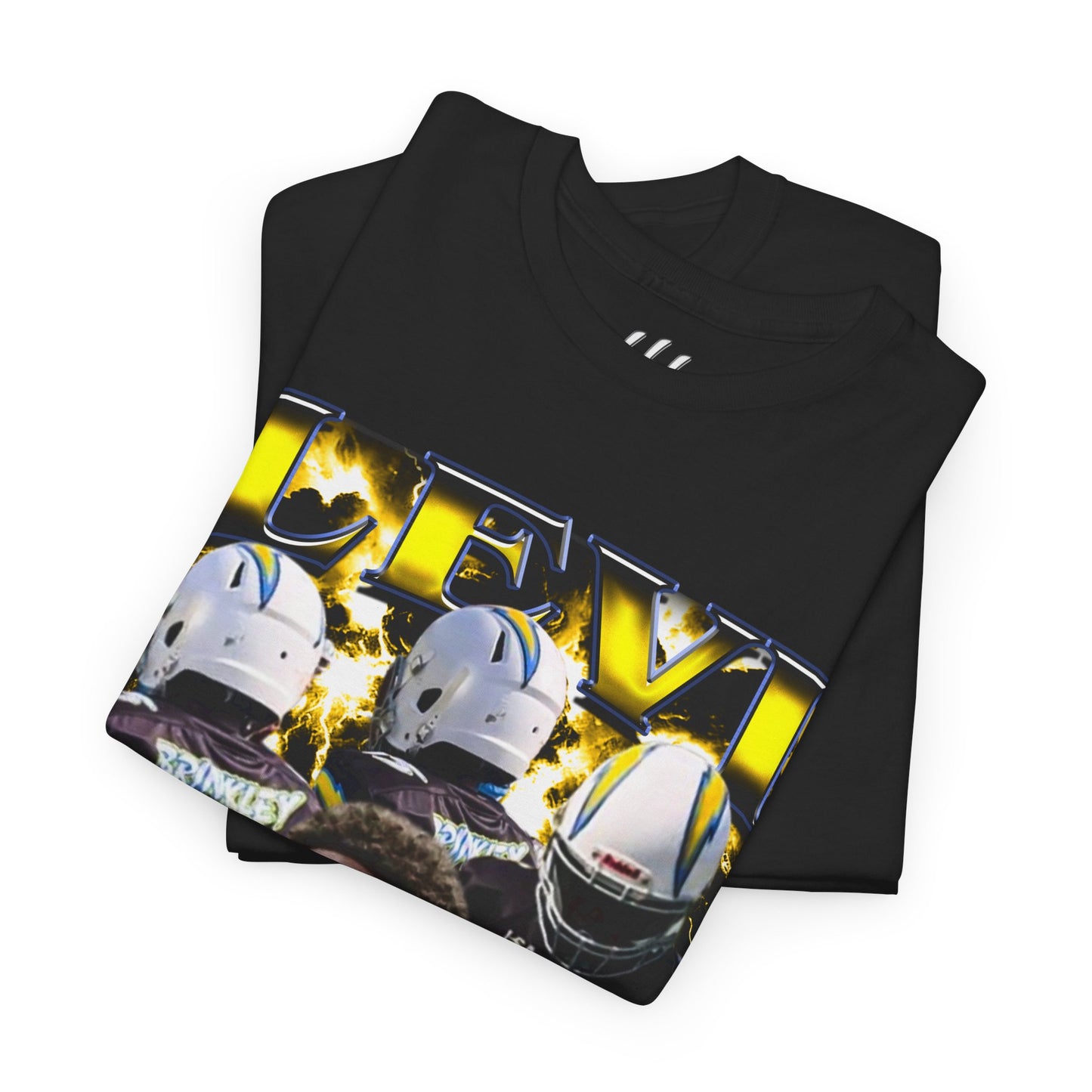 Levi Brinkley Heavy Cotton Tee